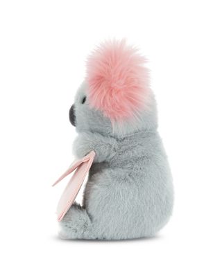 Koala with Message Plush - Ages 12M+