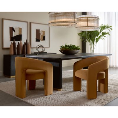 Kalla Rectangular Dining Table, 96"