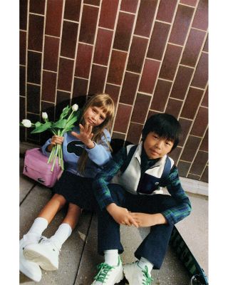 Girls' Logo Sport Pleated Skirt - Big Kid