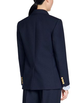 Slim Fit Suit Jacket