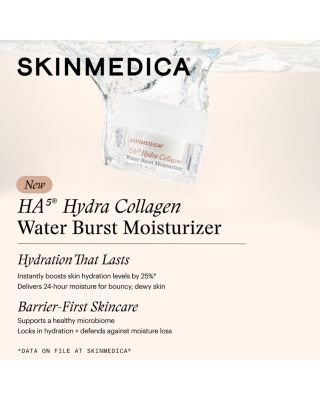 HA5&reg; Hydra Collagen Water Burst Moisturizer 1.7 oz.