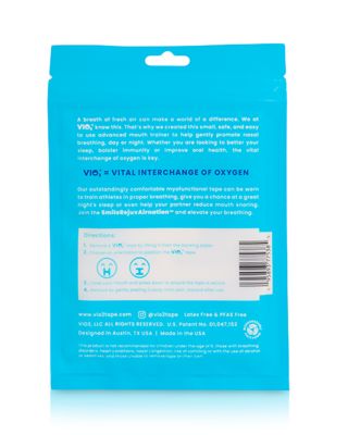 Unscented Mouth Tape