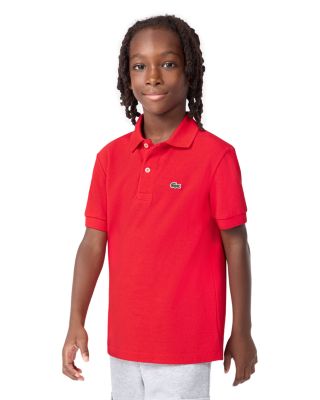 Boys' Petit Pique Polo - Little Kid, Big Kid