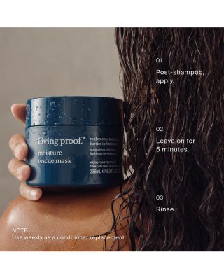 Moisture Rescue Mask 8 oz.