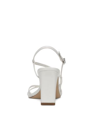 Women's Elissa Leather Block Heel Sandals