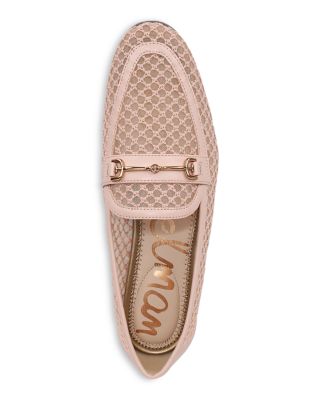 Women's Loraine Mesh Bit Loafers