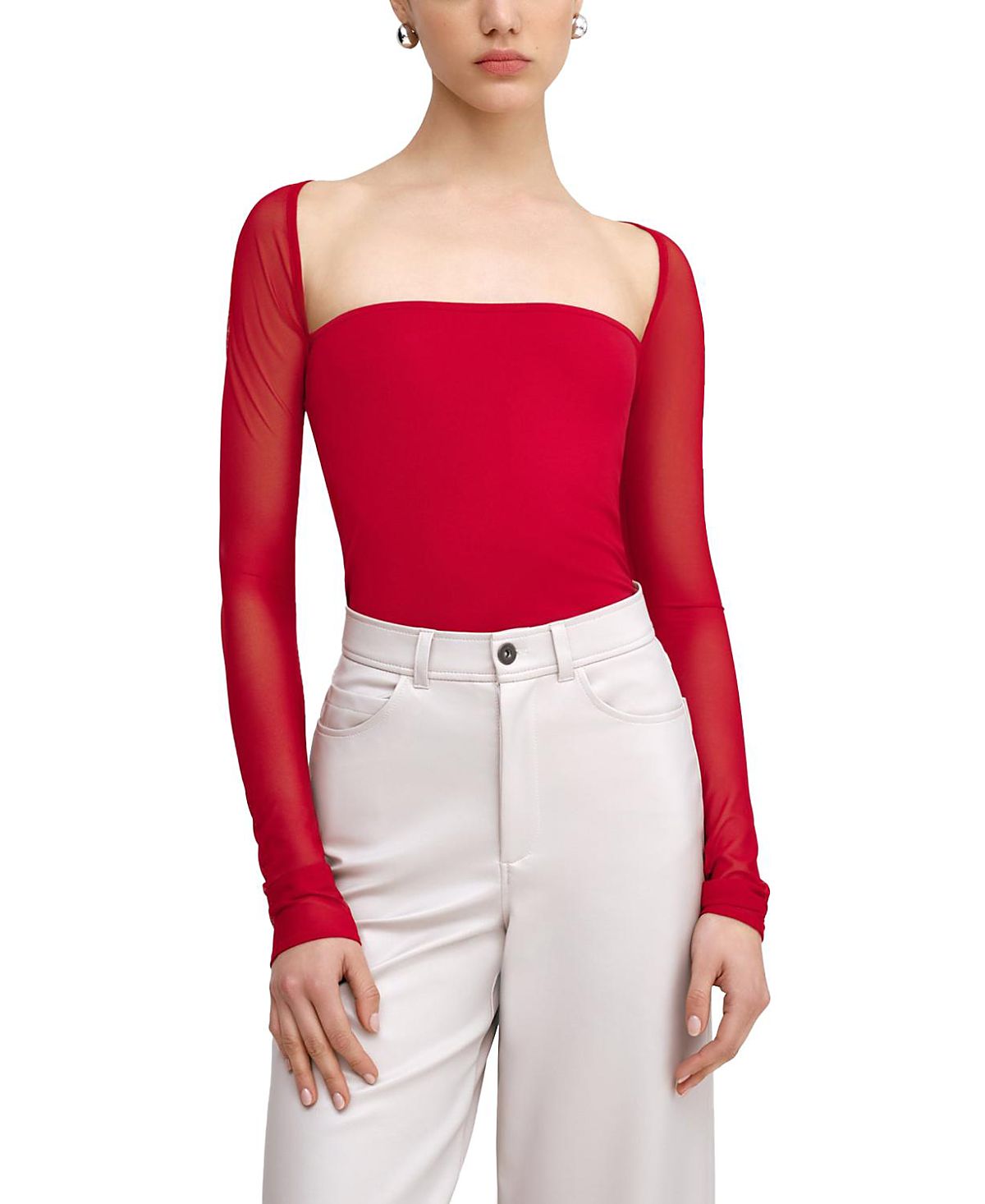 Marcella Lucia Top