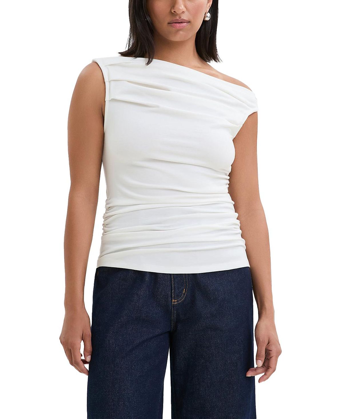 Marcella Cooper Sleeveless Top