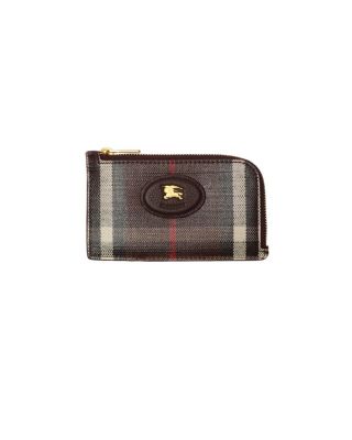  Highlands Zip Card Case