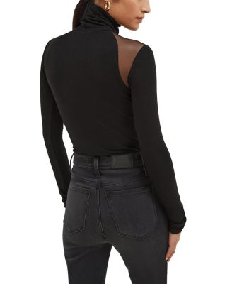 Maria Turtleneck Top