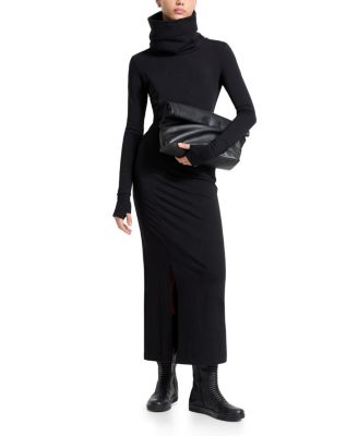 Black Sweater Dresses