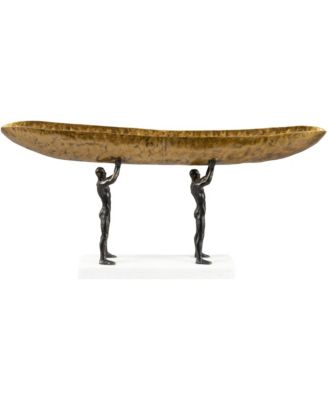 Homo Sapiens Decorative Bowl