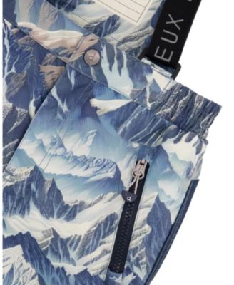 Boys' Two-Piece Mountains Play Snowsuit - Little Kid, Big Kid