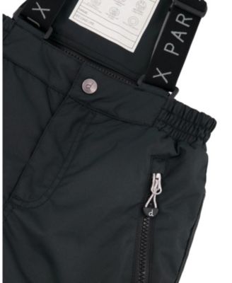 Boys' Two-Piece Play Snowsuit with Gradient Jacket - Little Kid