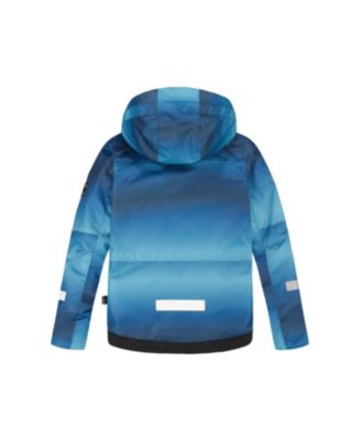 Boys' Two-Piece Gradient Teknik Snowsuit - Big Kid