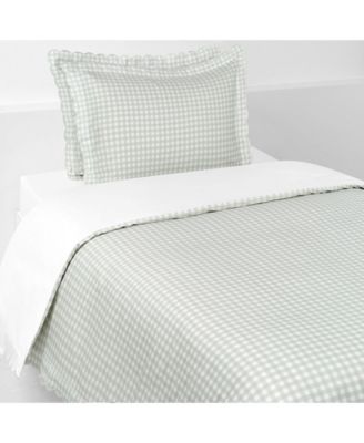Picnic Gingham Duvet Set, Twin