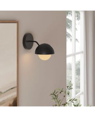 Eclipse Globe Wall Sconce