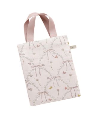 Bows &Butterfly Kisses Toddler Pillow Set