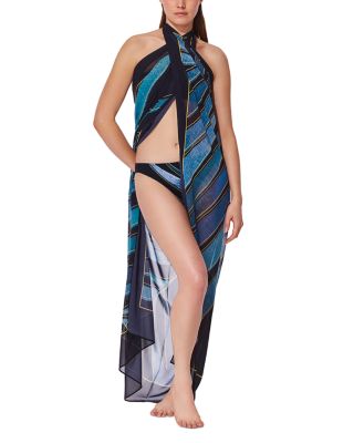Willow Pareo Swim Cover-Up