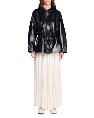 Leather Ashley Jacket