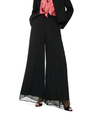 Warangal Wide Trousers