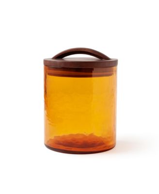  Glass Canister