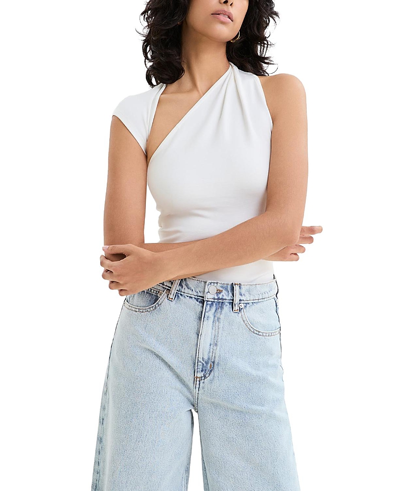 Marcella Manhattan Sleeveless Top