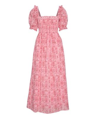 Women's The Scarlett Midi Nap Dress