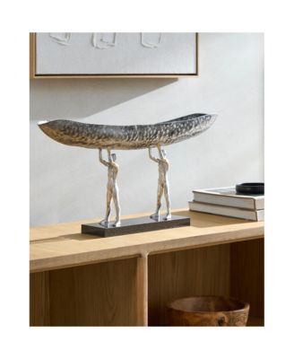 Homo Sapiens Decorative Bowl