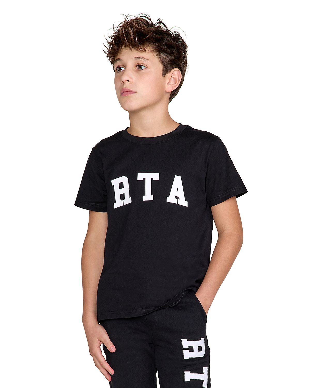 RtA Boys' Short Sleeved Tee - Big Kid
