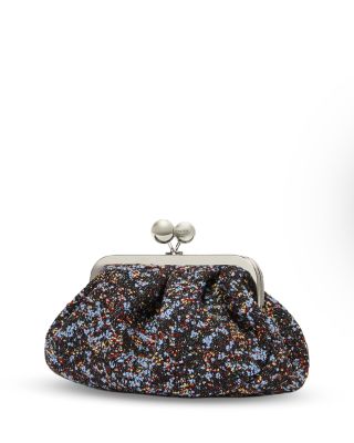 Pasticcino Boucl&eacute; Wool Blend Bag