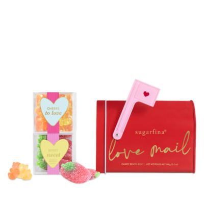 Valentine's Day 2026 2 Piece Candy Mailbox