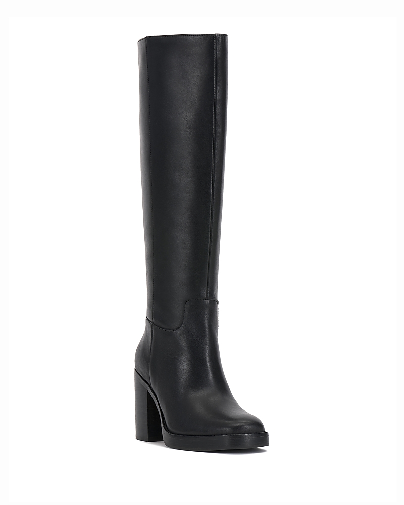 Vince Camuto Women’s Gibi Block Heel Boots