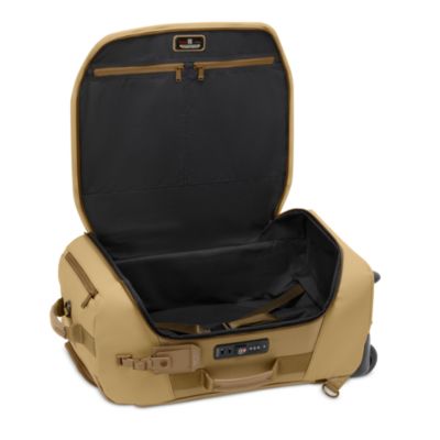 Alpha Bravo Wheeled Duffel Bag