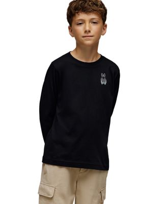 Boys' Johnny Long Sleeved Graphic Tee - Little Kid, Big Kid