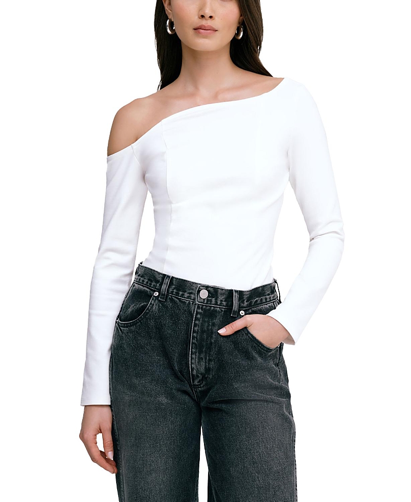 Marcella Sylvan Top
