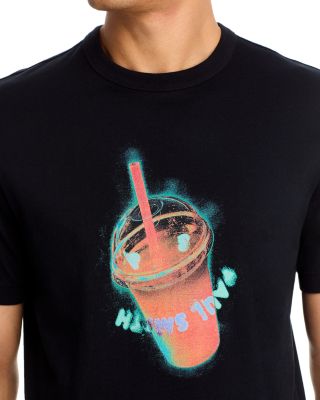 Drink Print Tee