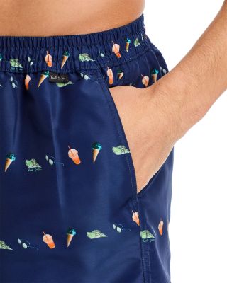 Beach Snaps 3" Swim Shorts