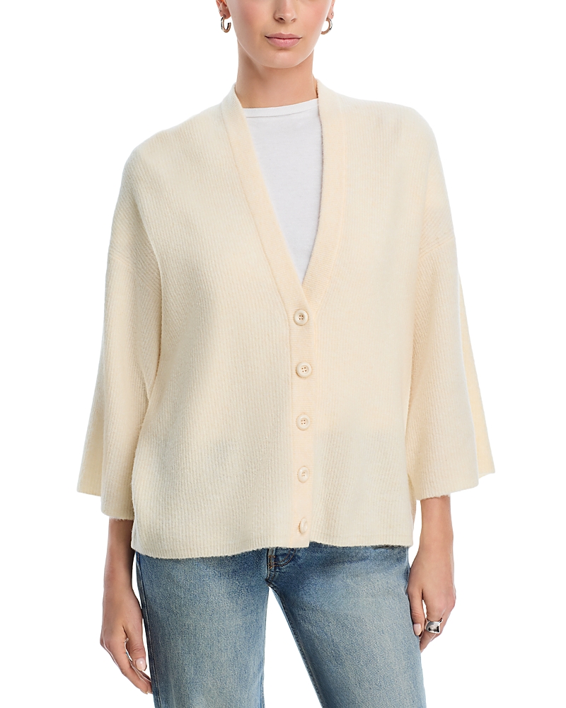 American Vintage V Neck Cardigan Sweater · M/L