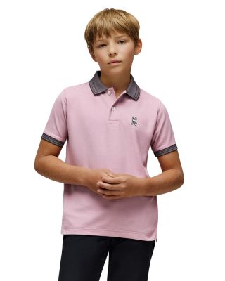 Unisex Murphy Polo Shirt - Little Kid, Big Kid