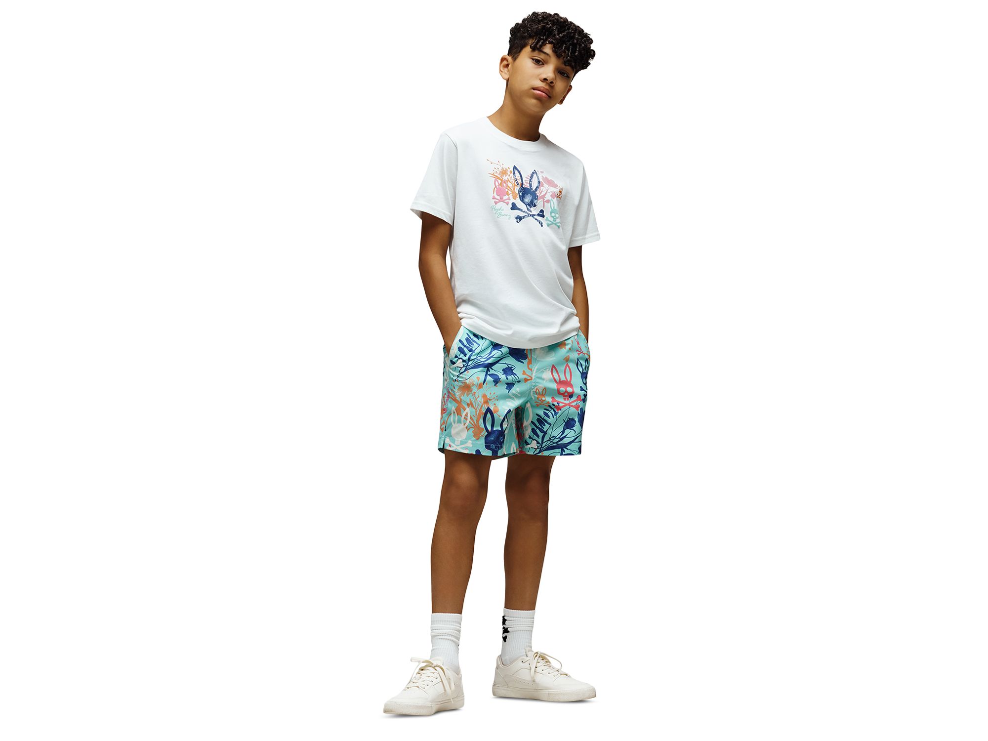 Boys' Santino Swim Trunks - Little Kid, Big Kid — Image 5