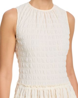 Zoira Textured Dress