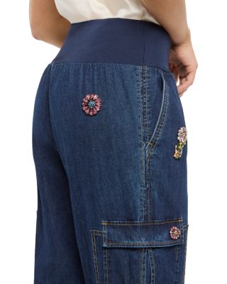 Retro Love Denim Giles Pants