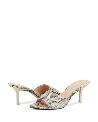 Women's Finny 2 Slip On Dress Slide Sandals