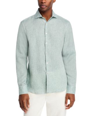 Linen Sport Shirt
