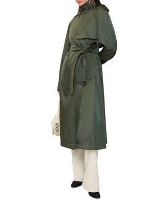 Tilbury Belted Trench Coat