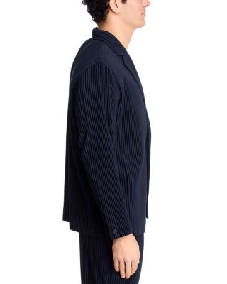 Basics Ribbed Blazer