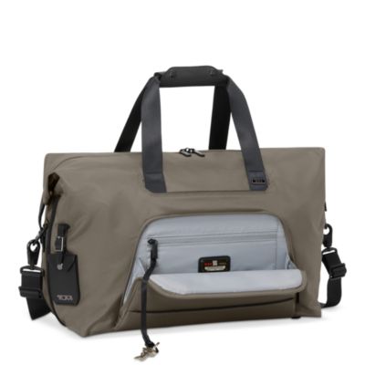 Double Expansion Duffel