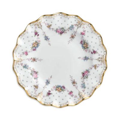 Royal Antoinette Dinner Plate