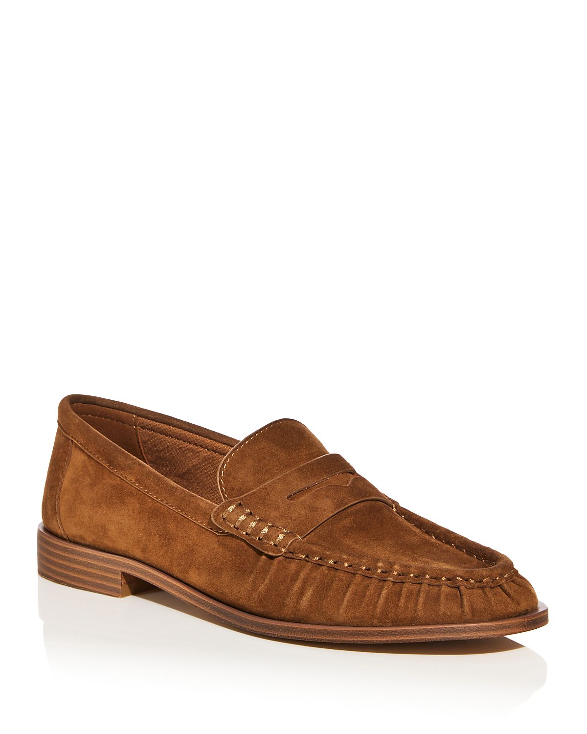Aqua Women's Hanah Loafer Flats - Exclusive